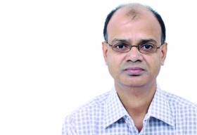 Manoj K. Mishra, VP-Technology, Magma Fincorp